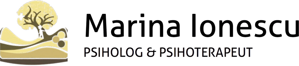 Marina Ionescu - Psiholog și Psihoterapeut