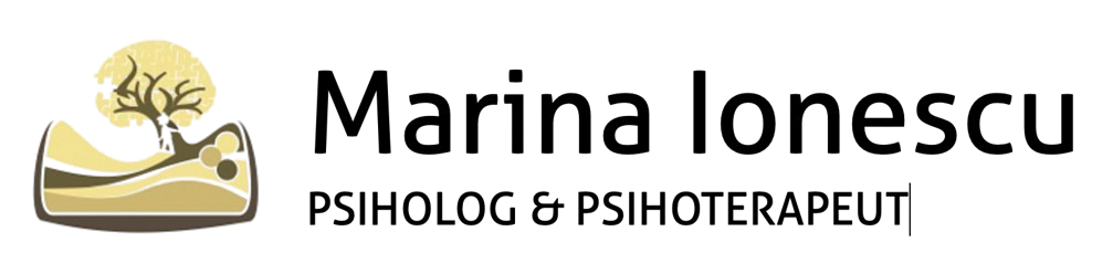 Marina Ionescu - Psiholog și Psihoterapeut